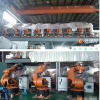 轉讓德國二手裝配機器人型號:VKR150,VKR180