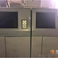 低價轉讓8色800德力凹版印刷機