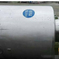 轉讓供應二手脫色罐、二手脫臭罐、不銹鋼儲罐、食品級不銹鋼儲罐