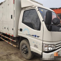 轉(zhuǎn)讓五十鈴發(fā)電車