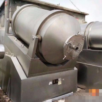 轉讓二手粉末混合機、干粉混合機、三維運動混合機、食品混合機、