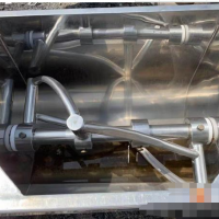 轉讓各種型號二手槽型混合機
