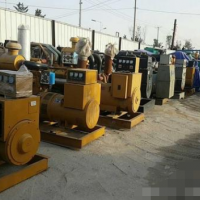 出售出租精品二手柴油發電機組國產進口大量現貨