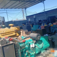 轉讓各大品牌二手發電機
