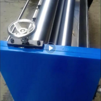 出售1100型過膠機，手工對裱機