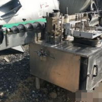 出售二手九成新不干膠貼標機