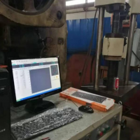 轉讓二手試驗機.自動沖擊試驗機