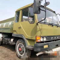 轉讓退役解放原裝加油車