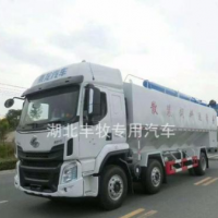 轉讓急售一臺柳汽32方散裝飼料車