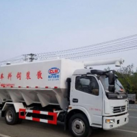 14方20方30方40方60方散裝飼料運輸車 散裝飼料運輸車