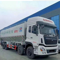 轉讓散裝飼料車 現車 價格優惠 火爆 車型