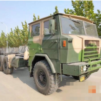 轉讓二手退役陜汽六驅2150越野車