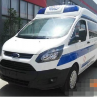 轉(zhuǎn)讓福特全順救護(hù)車(chē)低價(jià)處理