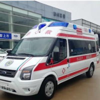 轉(zhuǎn)讓福特V348 救護(hù)車(chē) 可加裝負(fù)壓 特價(jià)處理