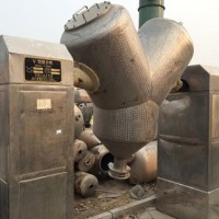 二手200L槽型混合機