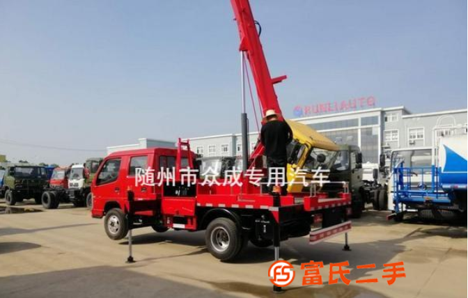 轉讓全新國五國六14米到28米高空作業車質量保障