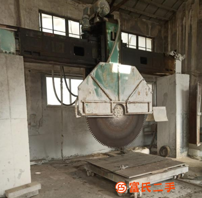 轉(zhuǎn)讓水晶、大理鋸兩臺(tái)