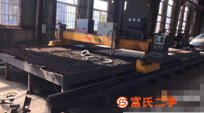 轉(zhuǎn)讓等離子切割機(jī)處理