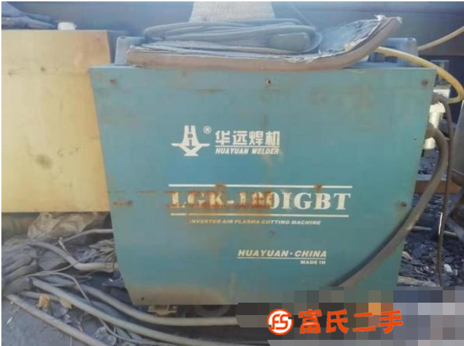 轉(zhuǎn)讓15000處理，2米×4米數(shù)控切割機(jī)
