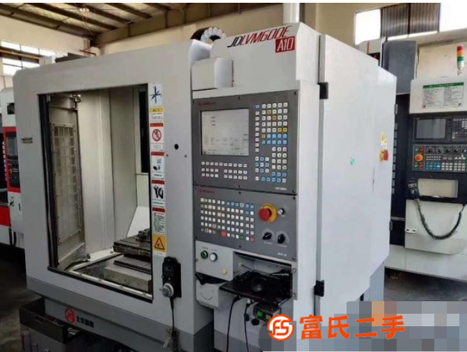 轉讓二手JDLVM600E A10精雕機二手精雕機