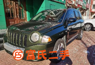 Jeep Compass [指南者](進口) 2007款