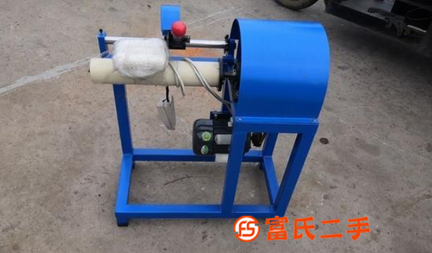轉讓手機切紙管機，批量生產，歡迎代理！