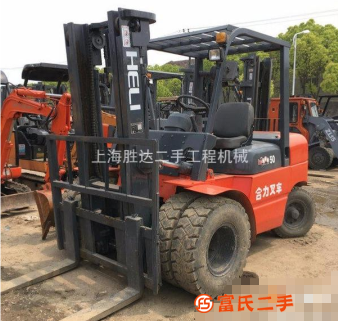 轉(zhuǎn)讓二手杭州8噸叉車 二手杭州4噸叉車