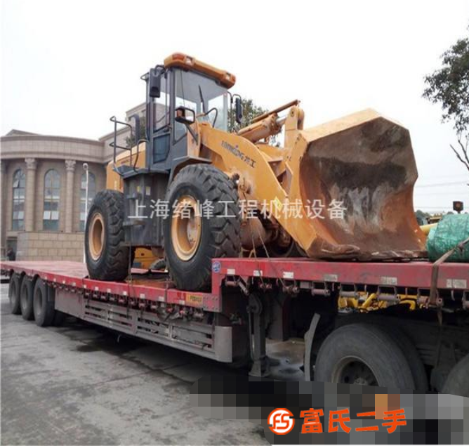 轉(zhuǎn)讓二手50夾木機(jī) 三噸二手抓木機(jī)