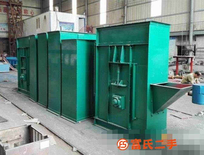 轉讓稻米谷物挖斗提升機 高處輸送糧食提升上料機