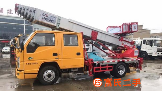 32米云梯車 36米云梯車 廠家低價(jià)直銷
