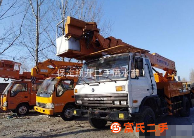 出售14米至23米二手高空作業車