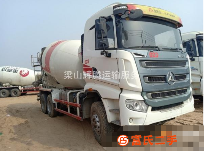 出售二手混凝土攪拌罐車6-22方 豪沃 德龍 歐曼 車況精品