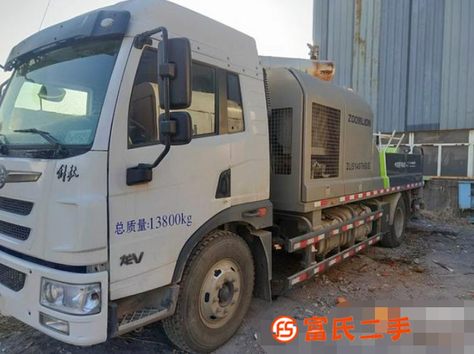 轉(zhuǎn)讓18年12月10018車(chē)載泵