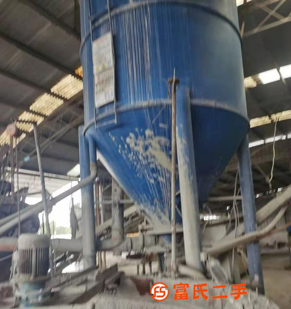 急出售二手水泥倉60T,80T