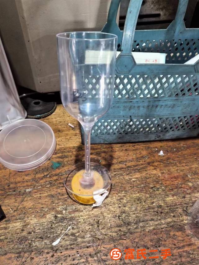 高腳杯酒杯