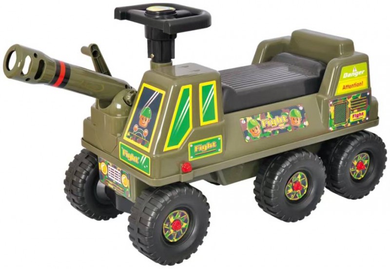 Toy vehicles