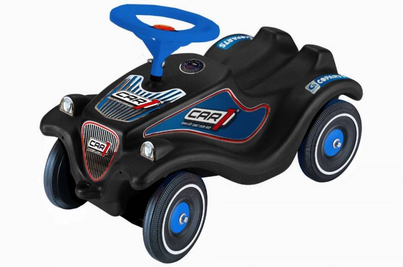 Toy vehicles