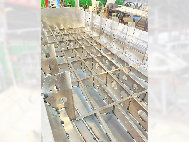 規范高強度的內部結構2