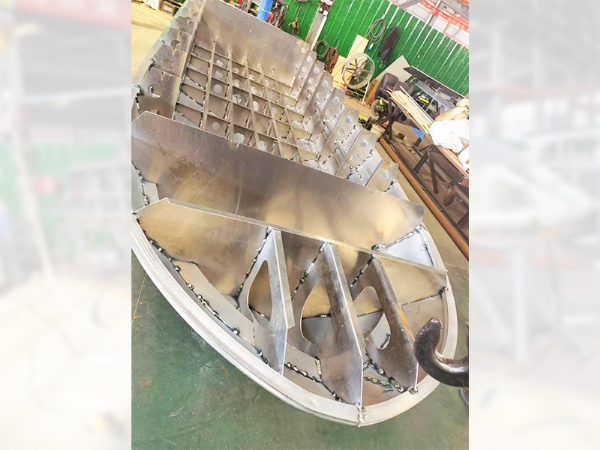 規范高強度的內部結構